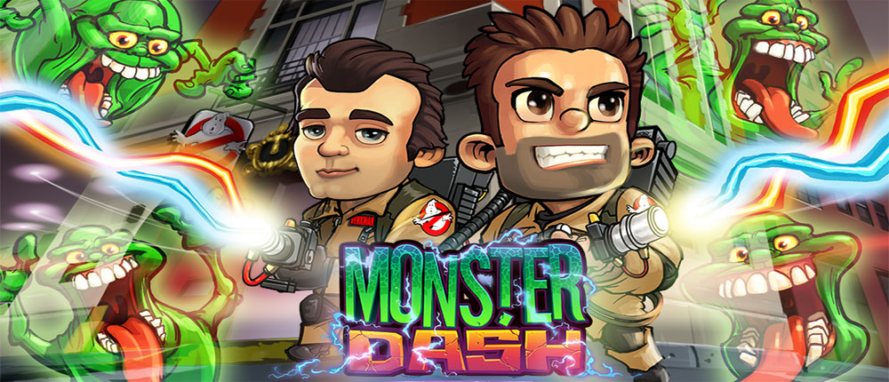 دانلود Monster Dash - بازی حمله هیولا اندروید + دیتا