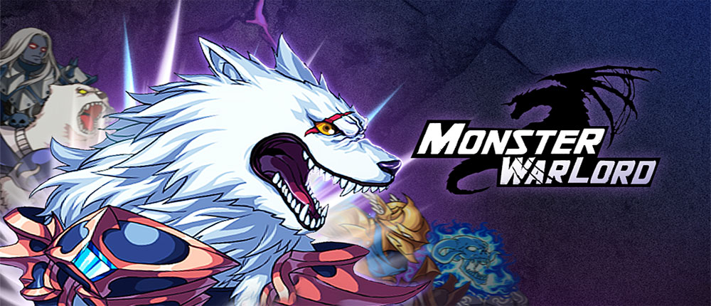 Monster Warlord - بازی مبارزه با هیولا برای اندروید