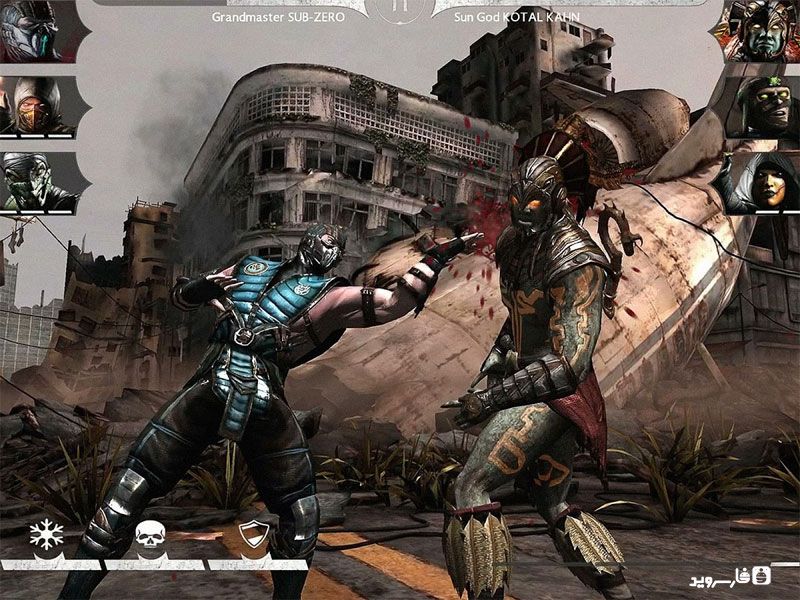 Mortal Kombat X Android