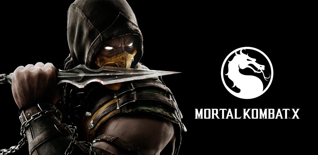 دانلود Mortal Kombat X - بازی مورتال کامبت اکس اندروید + دیتا
