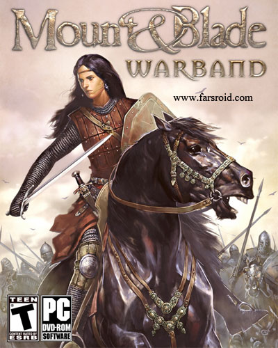 دانلود Mount & Blade: Warband - بازی خارق العاده کوه و تیغه: گروه جنگ آندروید + دیتا + تریلر