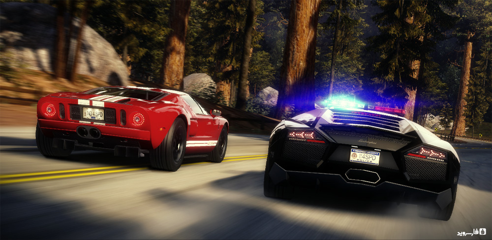 
آپدیت دانلود Need for Speed™ Hot Pursuit 2.0.18 – بازی جنون سرعت: تعقیب و گریز داغ اندروید + مود + دیتا
