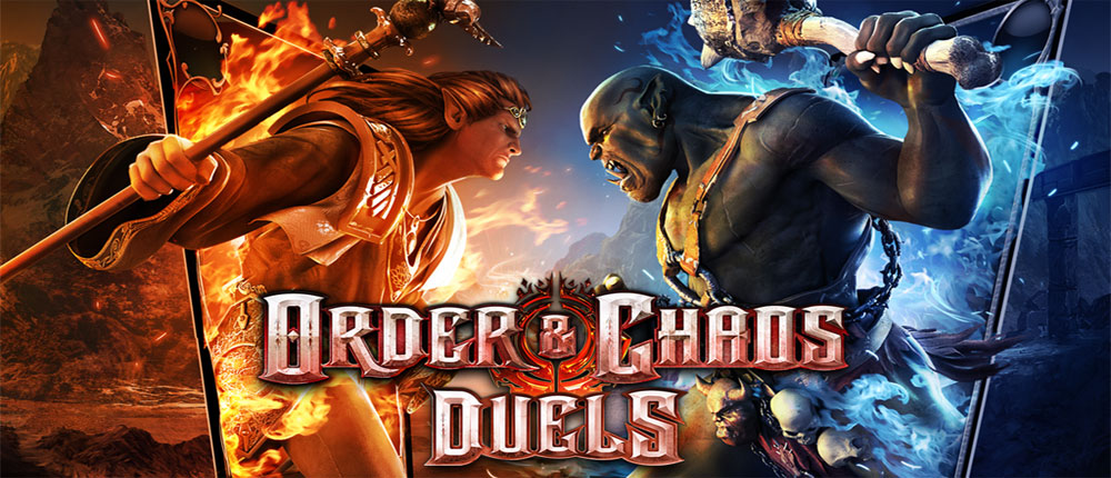 دانلود Order & Chaos Duels - بازی آنلاین هرج و مرج اندروید + دیتا