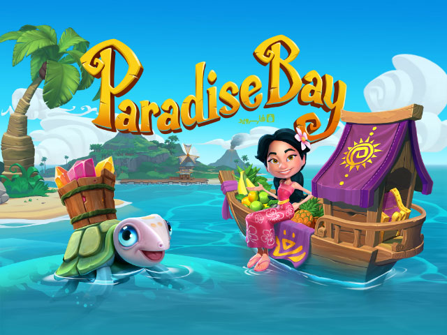 دانلود Paradise Bay 1 - بازی مزرعه داری خلیج بهشتی اندروید !