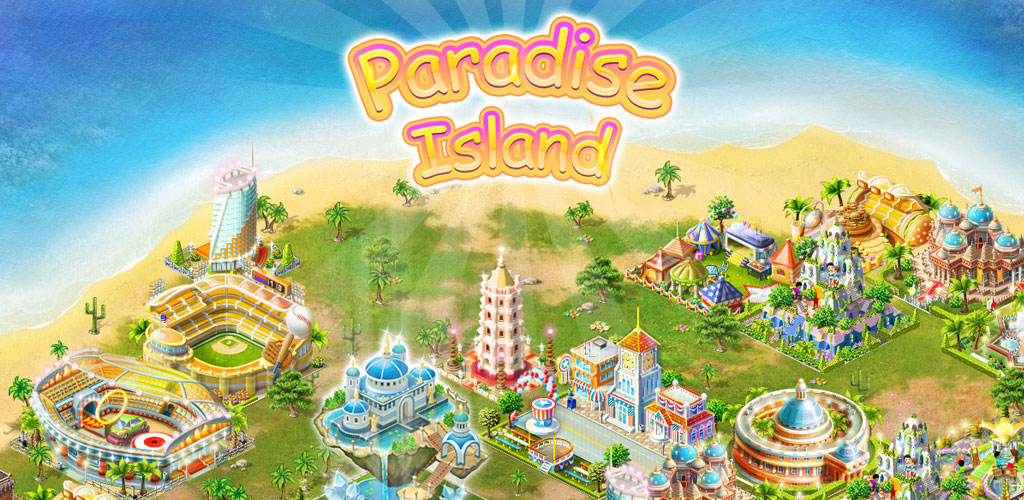 دانلود Paradise Island - بازی محبوب جزیره بهشتی اندروید + دیتا