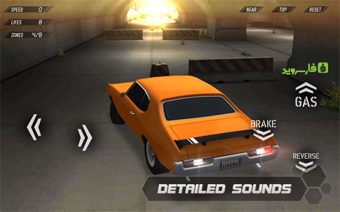 Download Parking Reloaded 3D Android Apk - New Free Google Play