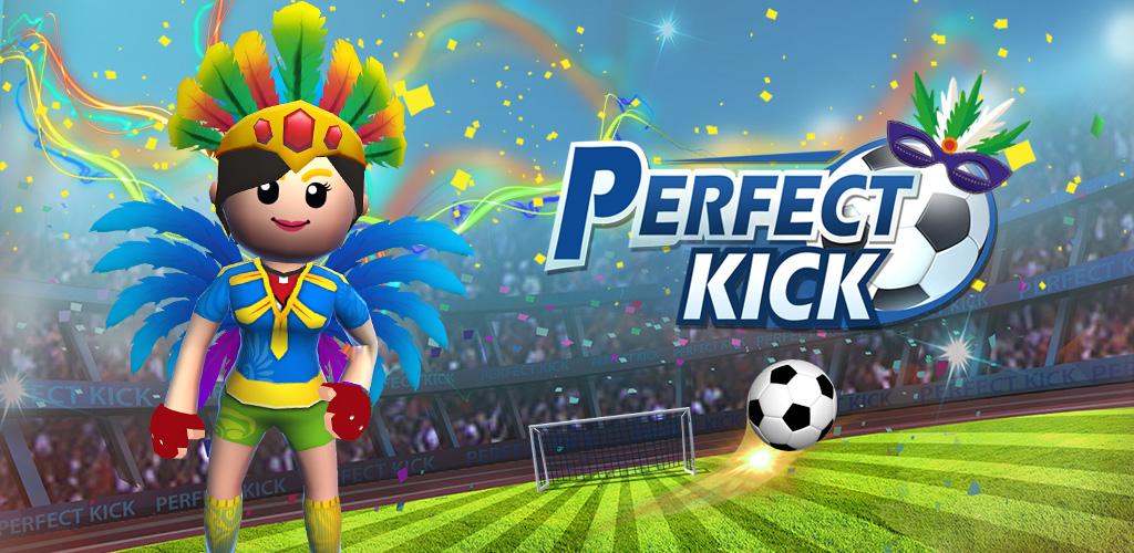 دانلود Perfect Kick - بازی پرطرفدار آنلاین پنالتی اندروید!