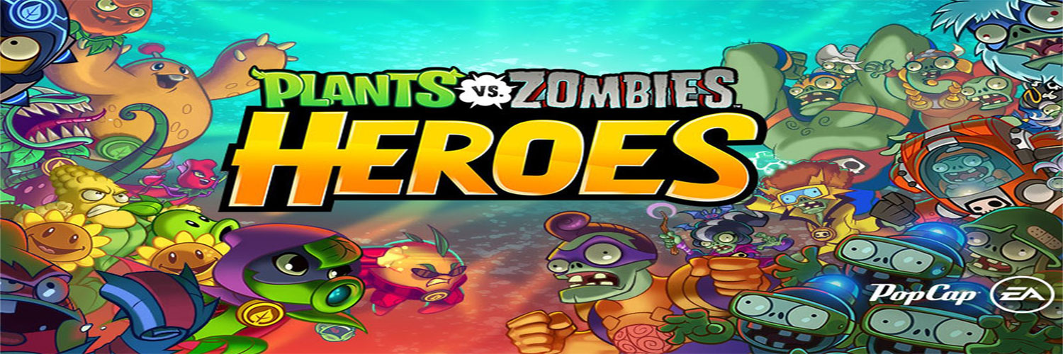 دانلود Plants vs. Zombies Heroes - بازي زامبي ها و گياهان : قهرمانان اندرويد + مود + ديتا