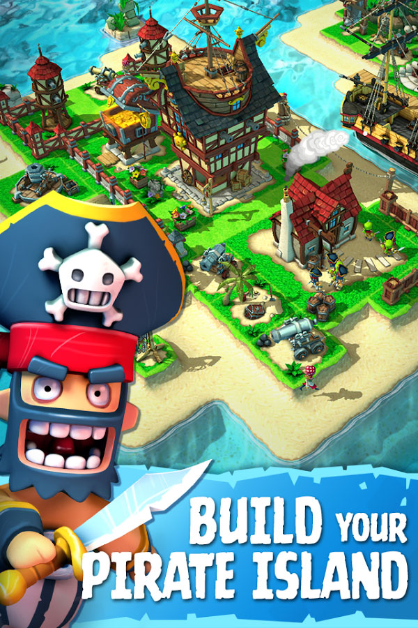 Download Plunder Pirates Android Apk + Obb SD Game - Google Play