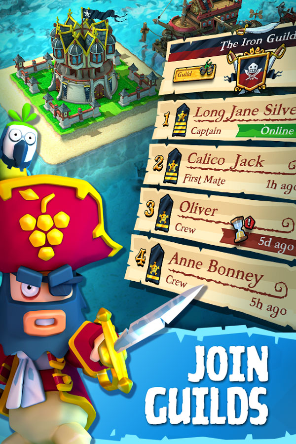 Download Plunder Pirates Android Apk + Obb SD Game - Google Play