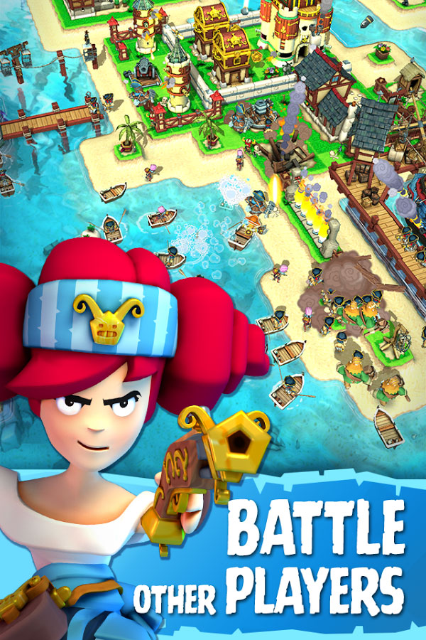 Download Plunder Pirates Android Apk + Obb SD Game - Google Play