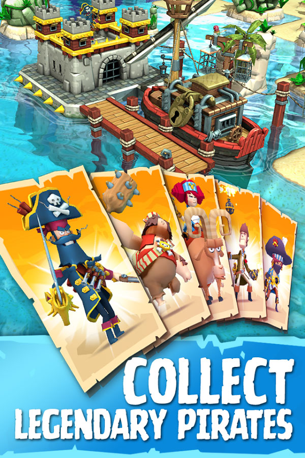 Download Plunder Pirates Android Apk + Obb SD Game - Google Play