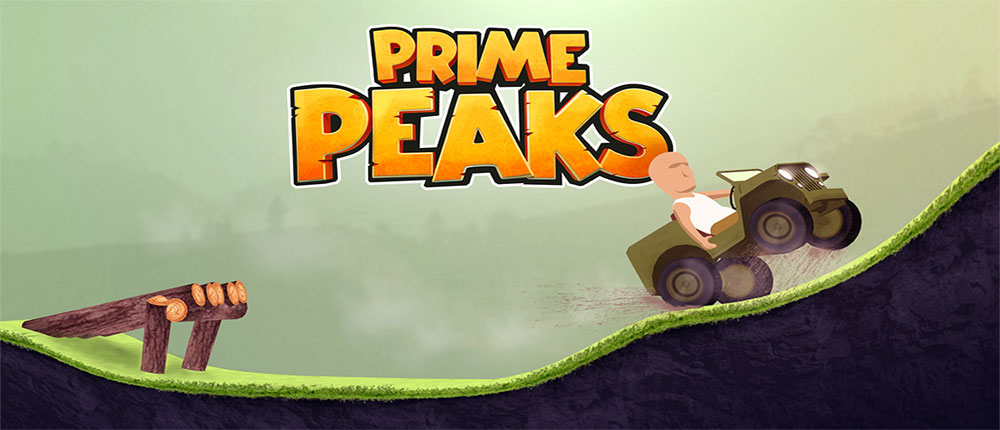 دانلود Prime Peaks - بازی رسینگ "تپه نورد" اندروید + مود