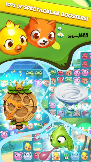 Download Puzzle Pets Android Game Apk + SD Data - Google Play
