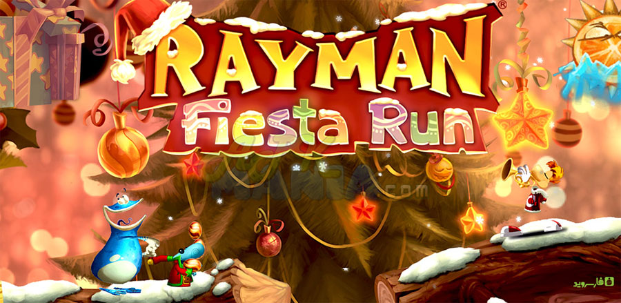 دانلود Rayman Fiesta Run - بازی ریمن جشن فیستا اندروید + دیتا