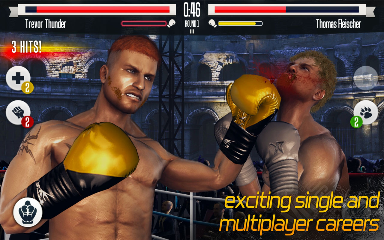 Real Boxing 1.0 Android