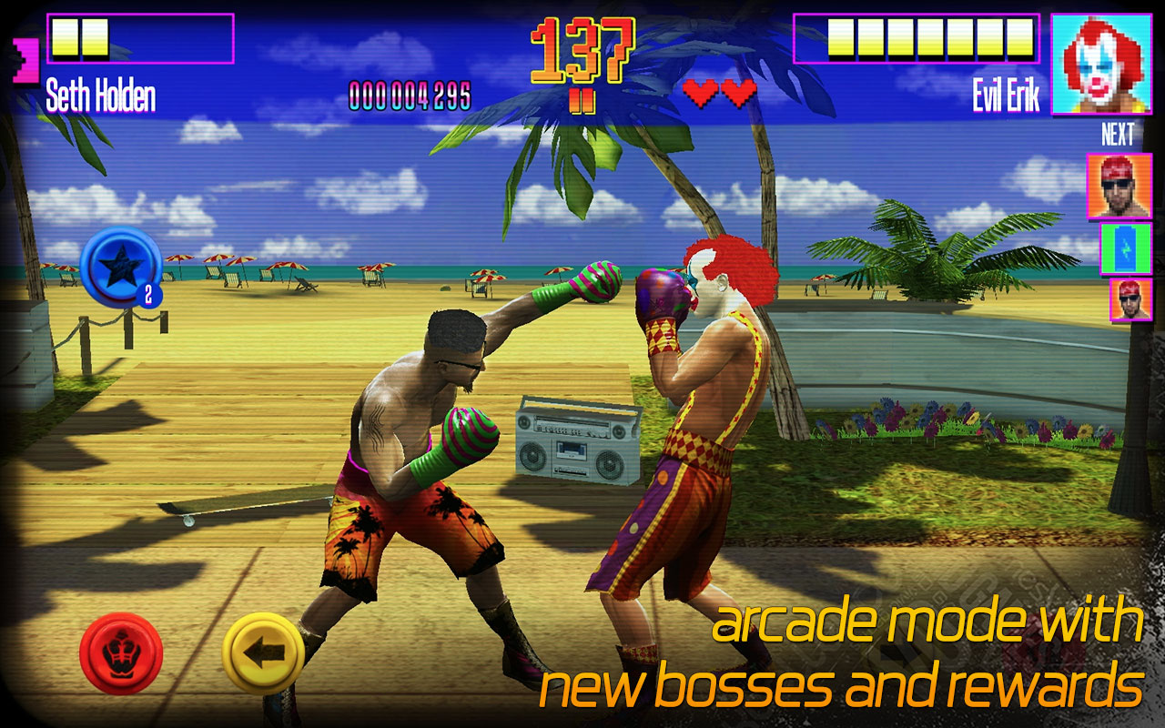Real Boxing 1.0 Android
