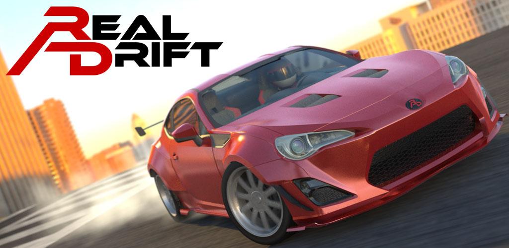 دانلود Real Drift Car Racing - بازی ماشینی ردیفت واقعی اندروید + دیتا