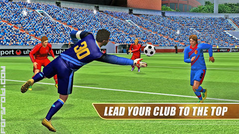 Real Football 2013 Android
