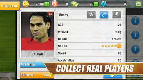 Real Football 2013 Android