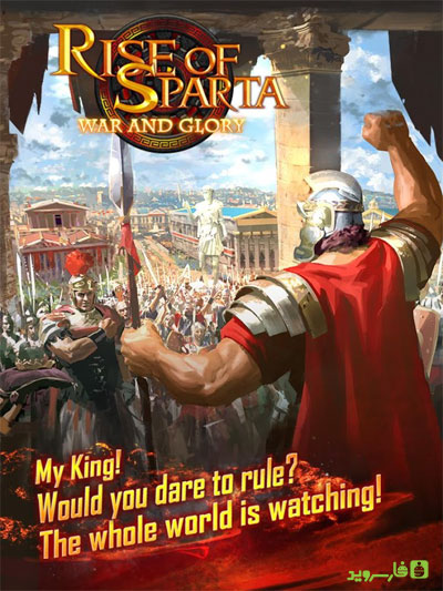 دانلود Rise of Sparta: War and Glory - بازی طلوع اسپارتا اندروید!