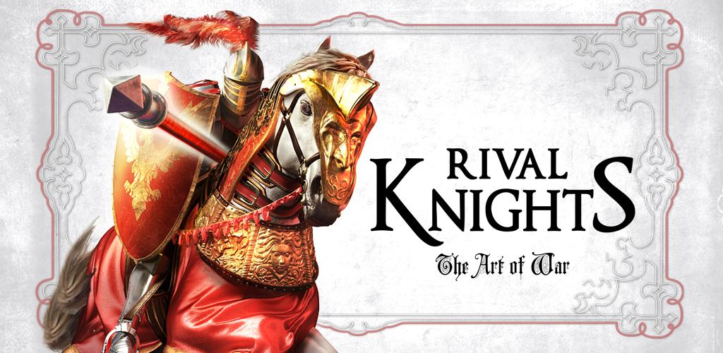 دانلود Rival Knights - بازی اکشن شوالیه های رقیب اندروید + دیتا