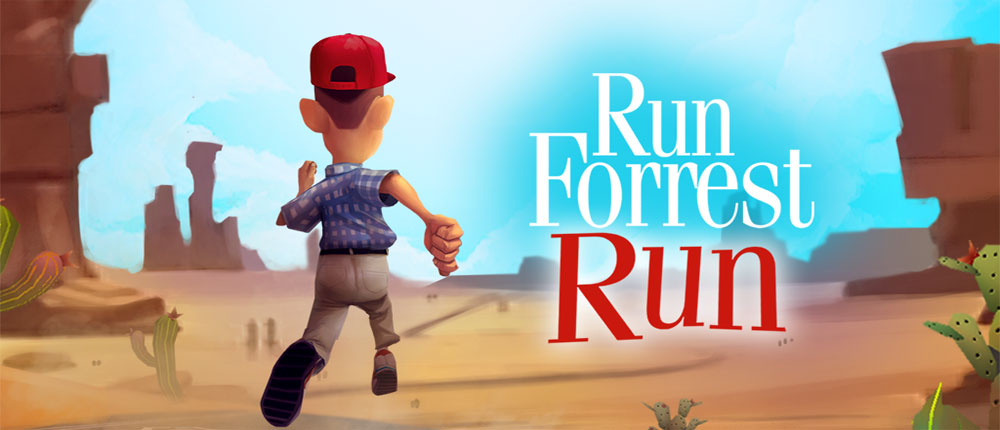 دانلود Run Forrest Run - بازی دوندگی در جنگل اندروید