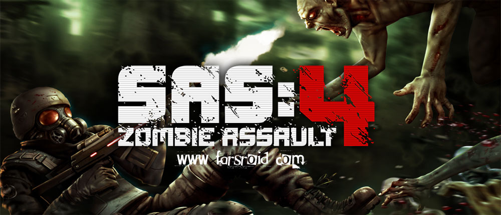 دانلود SAS: Zombie Assault 4 - بازی حمله زامبی 4 اندروید! دانلود SAS: Zombie Assault 4 - بازی حمله زامبی 4 اندروید!
