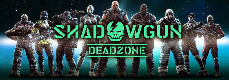 دانلود SHADOWGUN: DeadZone - بازی چند نفره آنلاین اندروید + دیتا