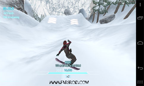 Download SSX By EA SPORTS Android Apk - NEW FREE