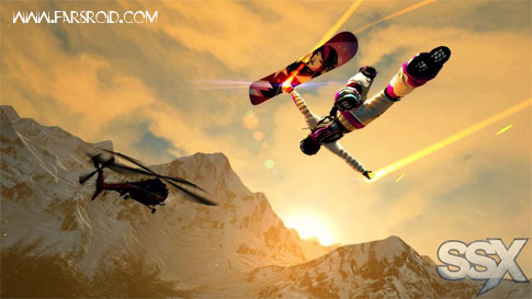 Download SSX By EA SPORTS Android Apk - NEW FREE