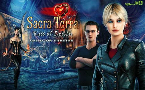 دانلود Sacra Terra: Kiss of Death - بازی بوسه مرگ اندروید + دیتا