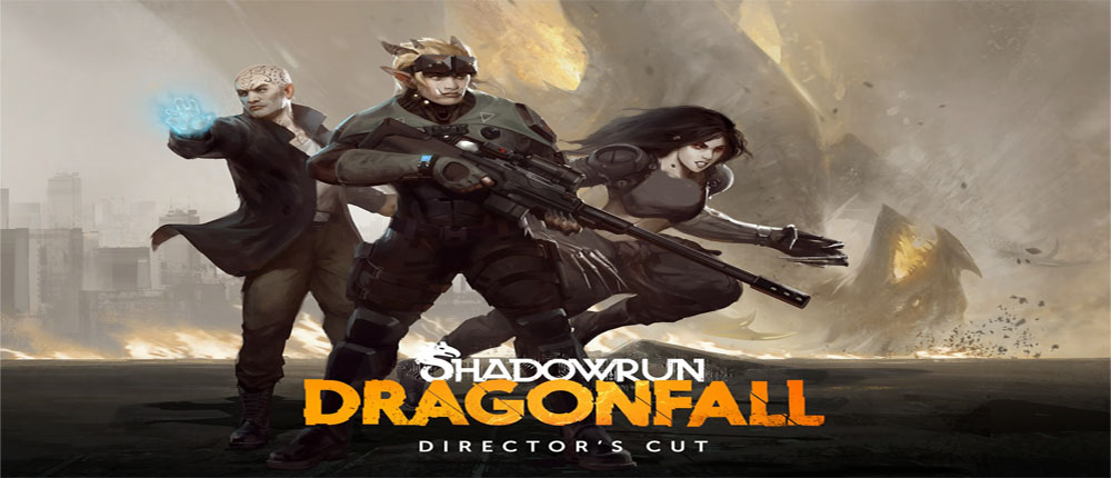دانلود Shadowrun: Dragonfall - DC - بازی سقوط اژدها اندروید + دیتا