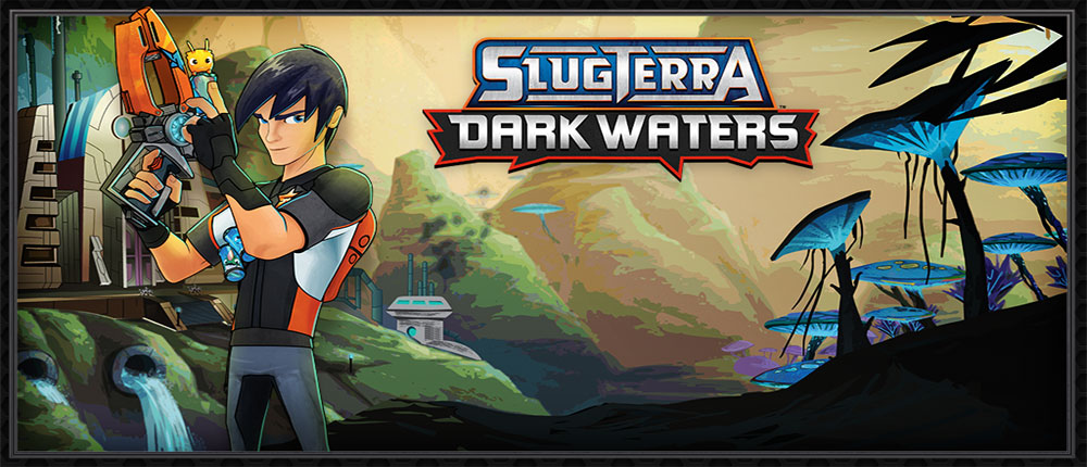 دانلود Slugterra: Dark Waters - بازی اکشن آب تیره اندروید + مود + مگا مود + دیتا