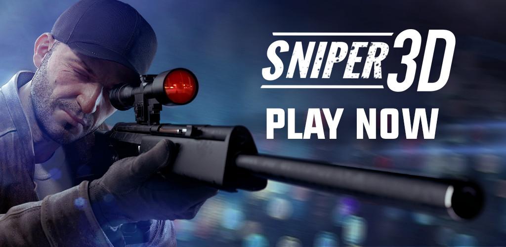 دانلود Sniper 3D Assassin 1.3 – بازی تک تیرانداز اندروید ! 1