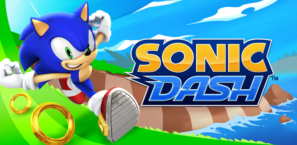 دانلود Sonic Dash - بازی فوق العاده سونیک اندروید!