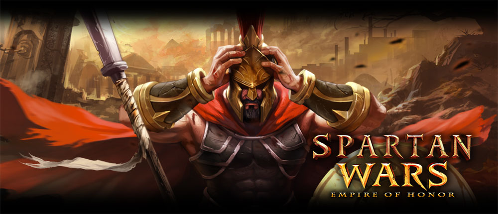 دانلود Spartan Wars: Empire of Honor - بازی استراتژی آنلاین جنگ های اسپارتان اندروید