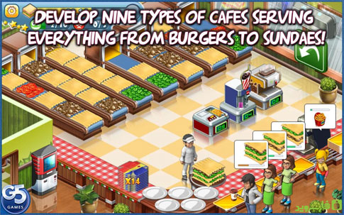 Stand O’ Food® City Android - بازی جدید اندروید! Stand O’ Food® City Android - بازی جدید اندروید!