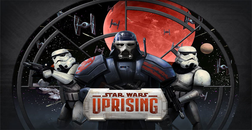 دانلود Star Wars: Uprising - بازی اکشن جنگ ستارگان: شورش اندروید + دیتا