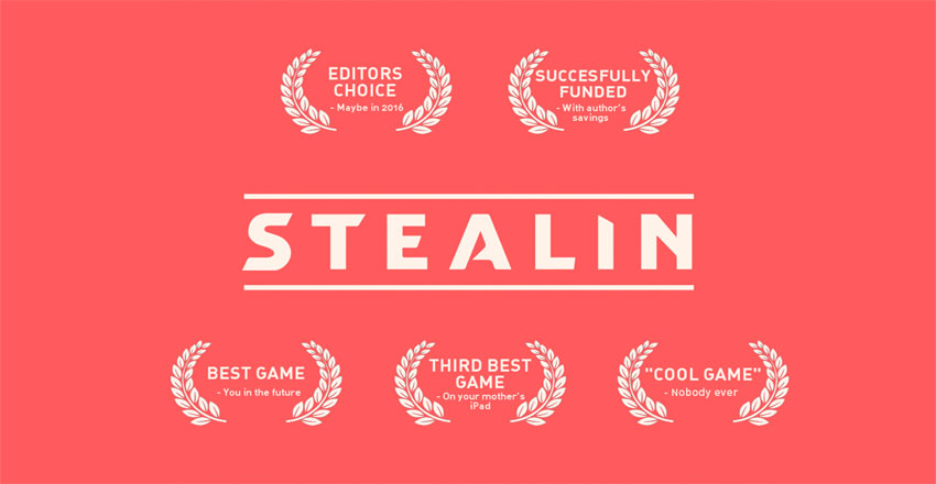 دانلود Stealin 1.1.50 - بازی استراتژیک اعتیاداور 