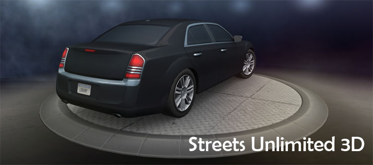 دانلود Streets Unlimited 3D - بازی ماشین سواری در خیابان اندروید + مود + دیتا