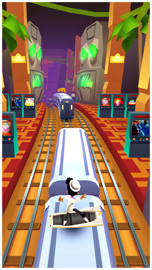 Subway Surfers London Android بازی اندروید