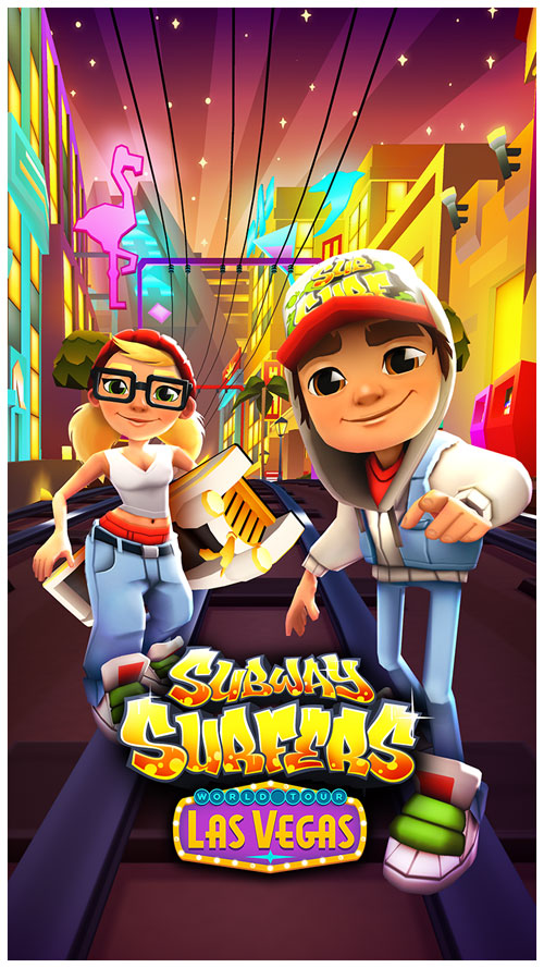 Subway Surfers London Android بازی اندروید