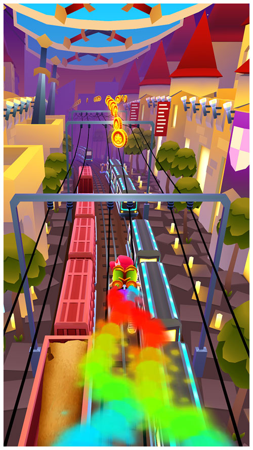 Subway Surfers London Android بازی اندروید