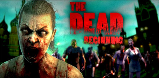 THE DEAD Beginning دانلود بازی ترسناک مرده مخصوص اندروید!