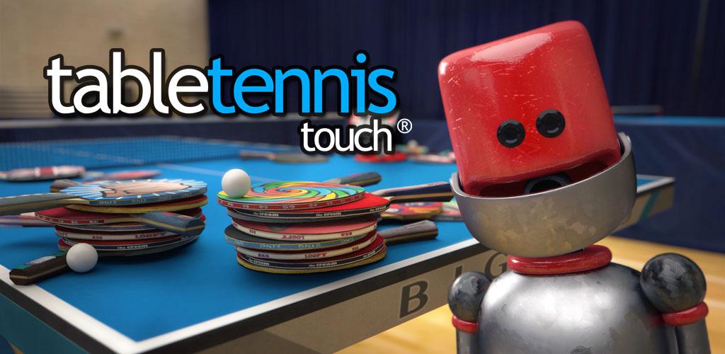 دانلود Table Tennis Touch 1.1.1506.1 – بازی تنیس روی میز اندروید!