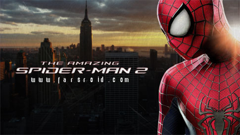 دانلود The Amazing Spider-Man 2 - بازی مرد عنکبوتی 2 اندروید!