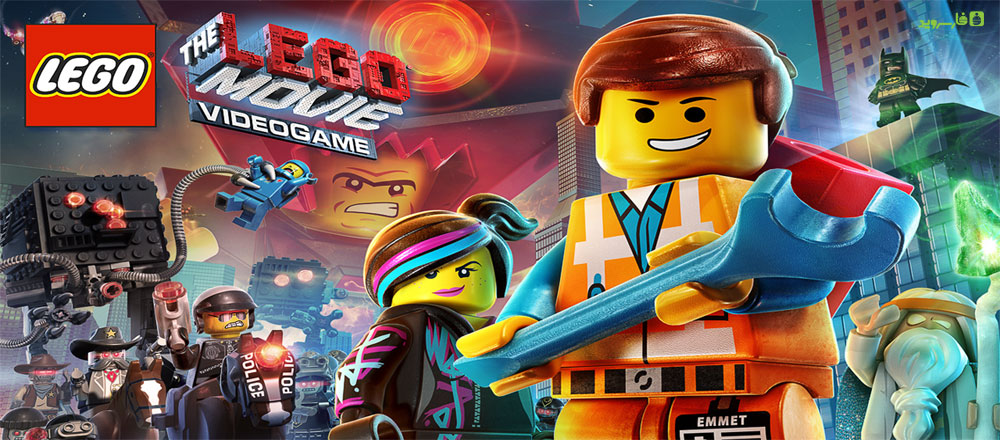 دانلود The LEGO Movie Video Game - بازی "لگو فیلم بازی" اندروید + مود + دیتا