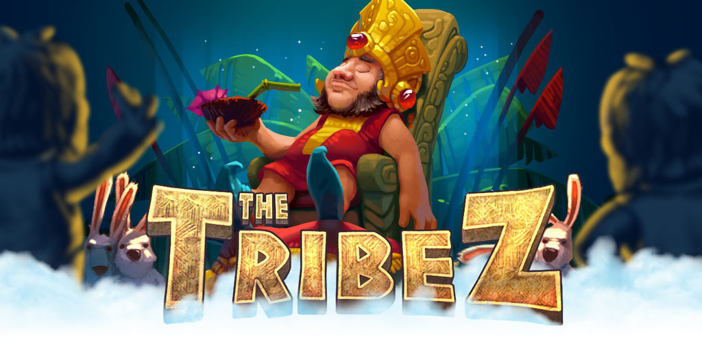 دانلود The Tribez - بازی اعتیادآور و پرطرفدار قبیله ها اندروید + دیتا