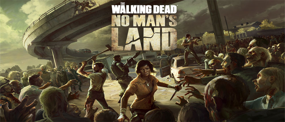 دانلود The Walking Dead No Man’s Land 1.9.0.87 – بازی سریال مردگان متحرک اندروید + مود + دیتا